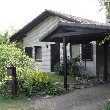 Ferienhaus Uchte / Darlaten 빌라 외부 사진