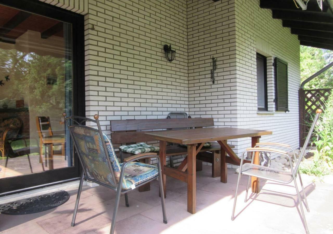 Ferienhaus Uchte / Darlaten 빌라 외부 사진
