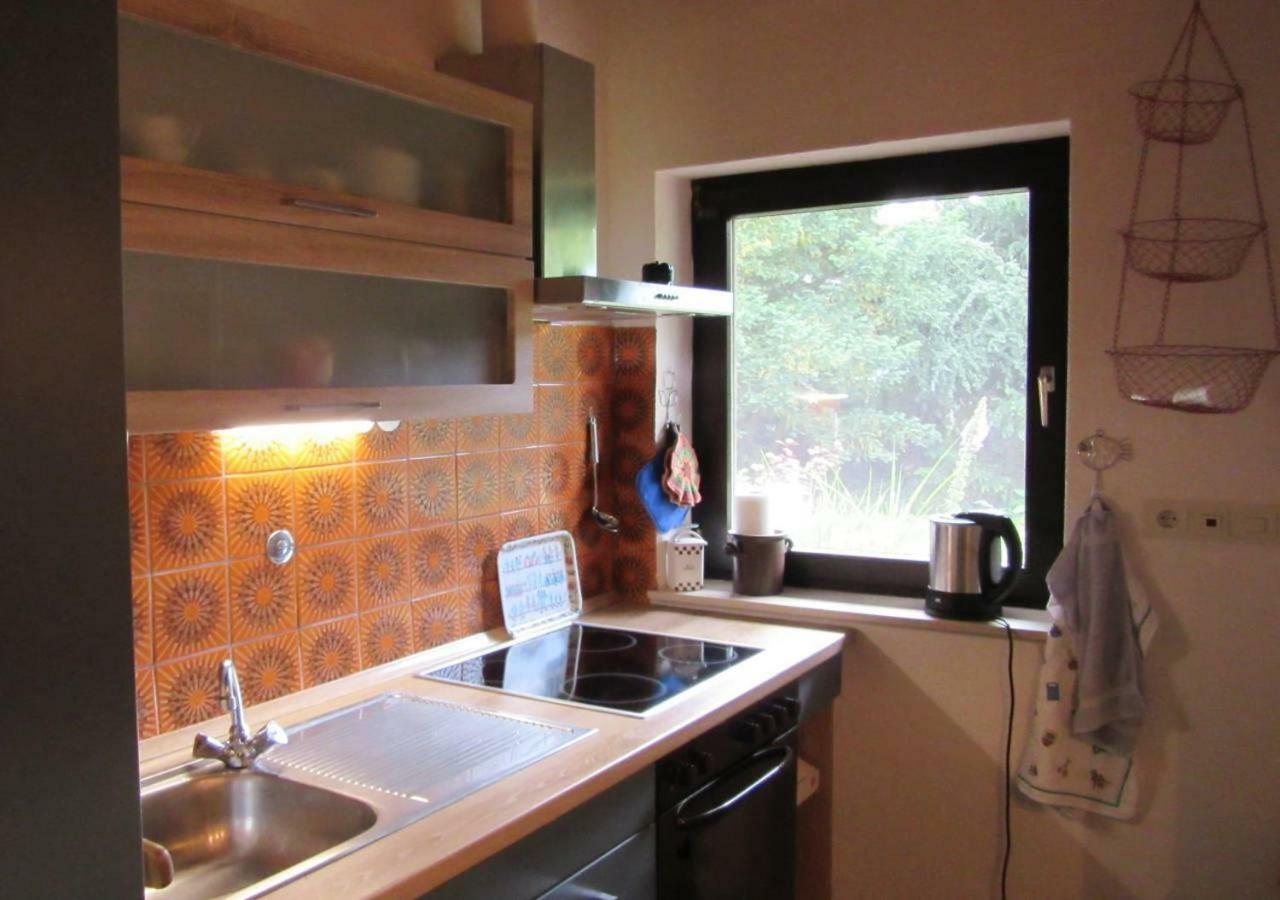 Ferienhaus Uchte / Darlaten 빌라 외부 사진