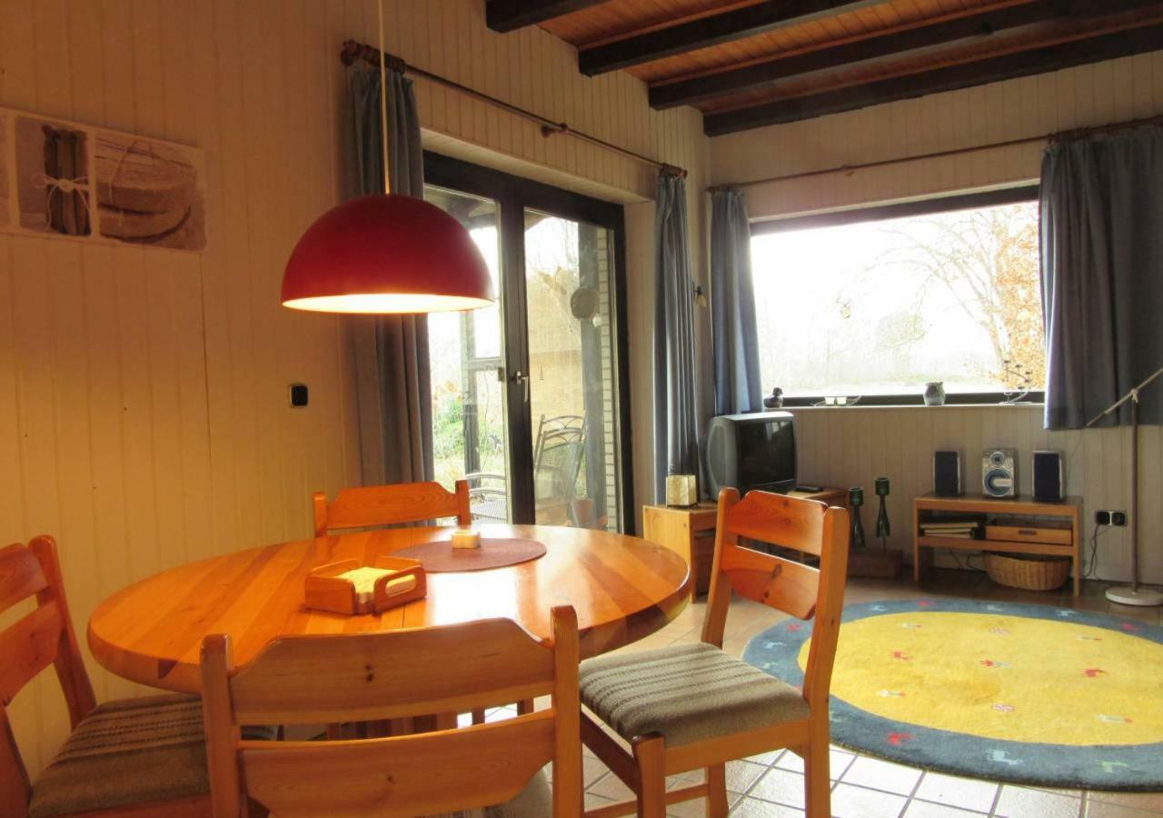 Ferienhaus Uchte / Darlaten 빌라 외부 사진