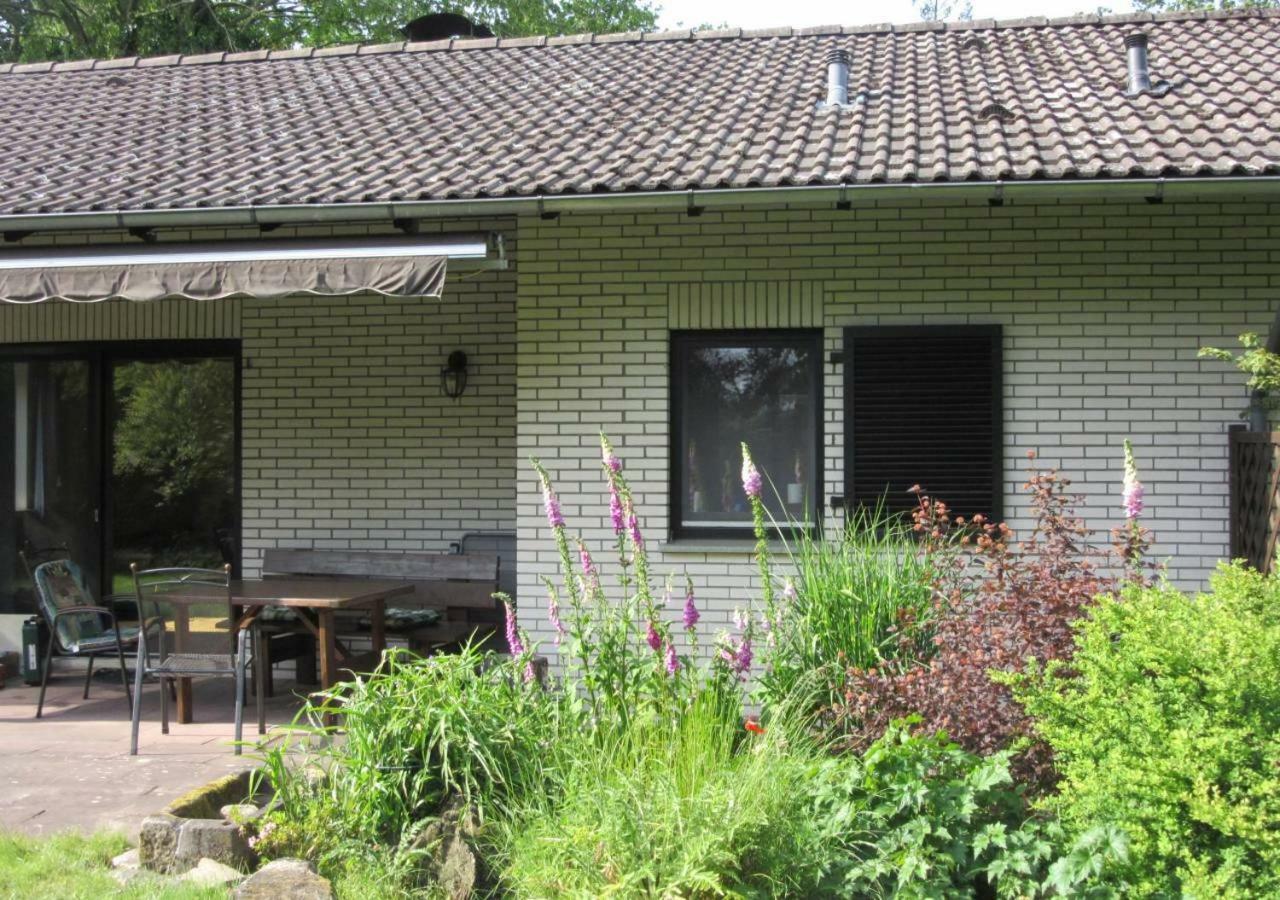 Ferienhaus Uchte / Darlaten 빌라 외부 사진