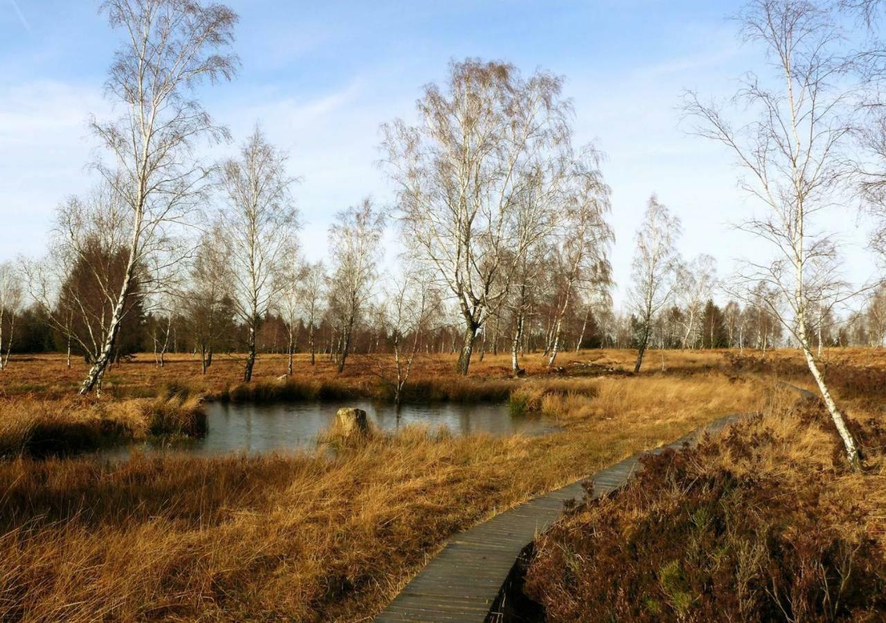 Ferienhaus Uchte / Darlaten 빌라 외부 사진