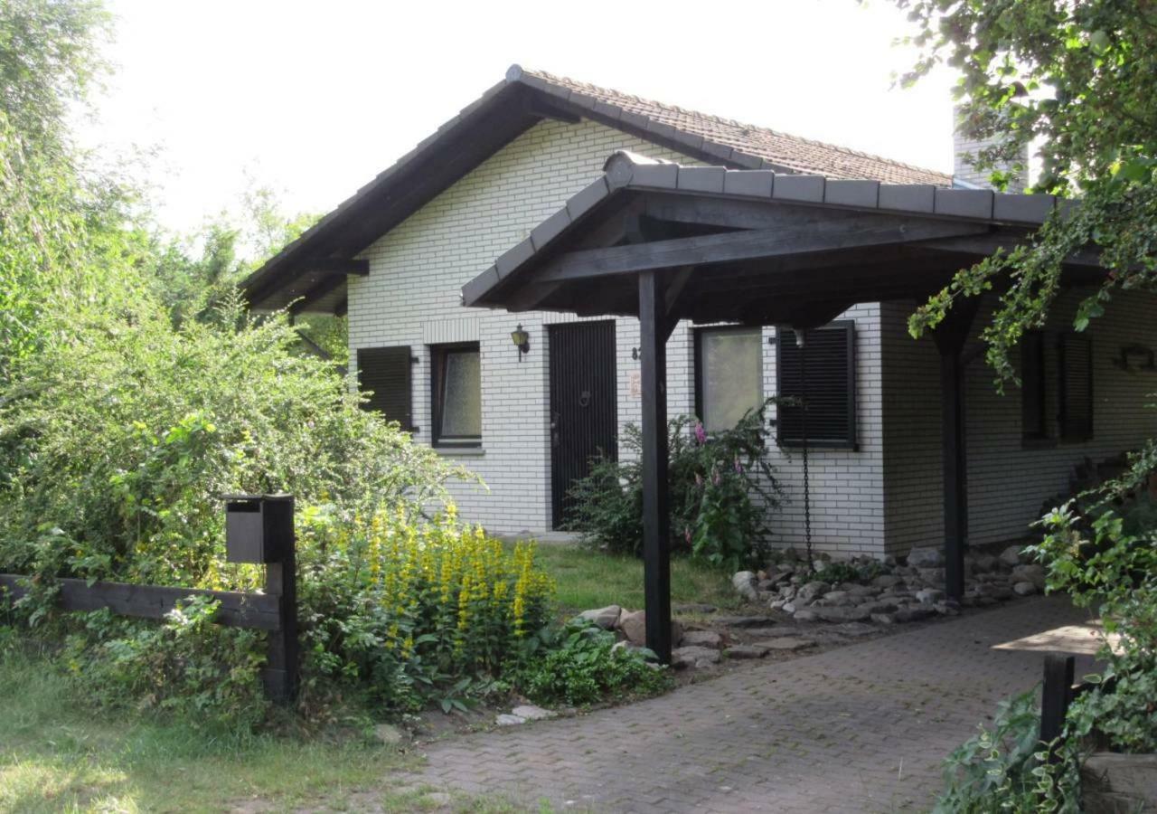 Ferienhaus Uchte / Darlaten 빌라 외부 사진