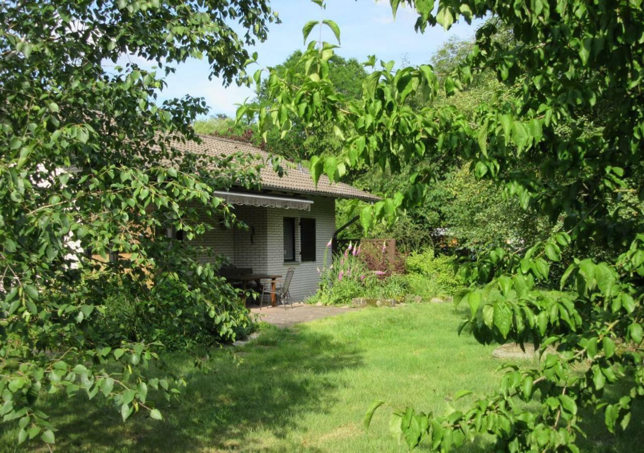 Ferienhaus Uchte / Darlaten 빌라 외부 사진